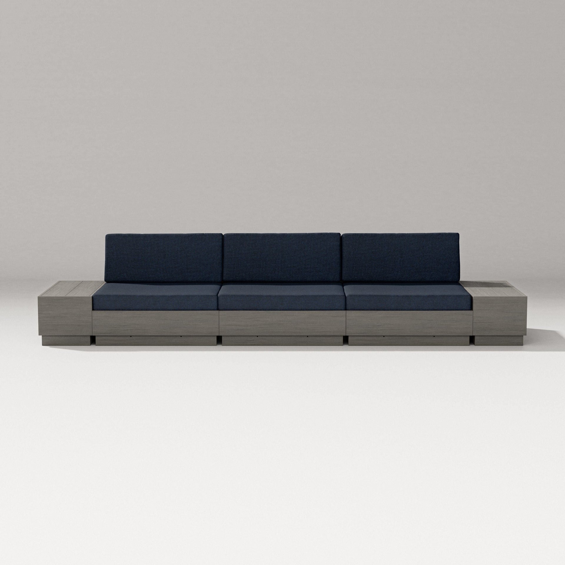 Elevate Straight Sectional