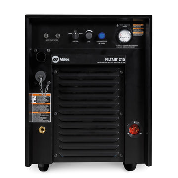 Miller FILTAIR 215 High-Vacuum Fume Extractor - 301674