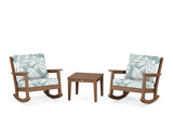 Chippendale 3-Piece Deep Seating Rocker Set