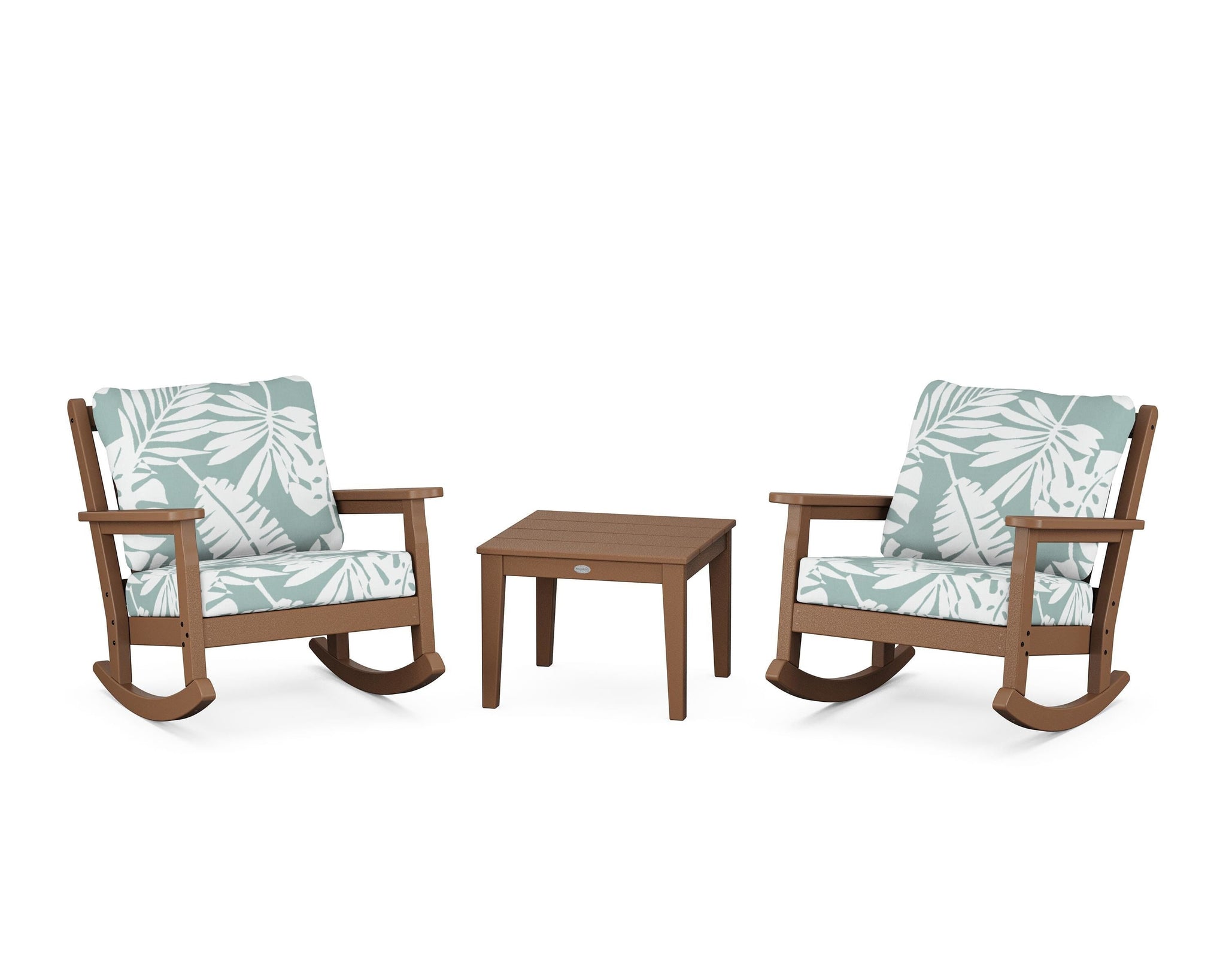 Chippendale 3-Piece Deep Seating Rocker Set