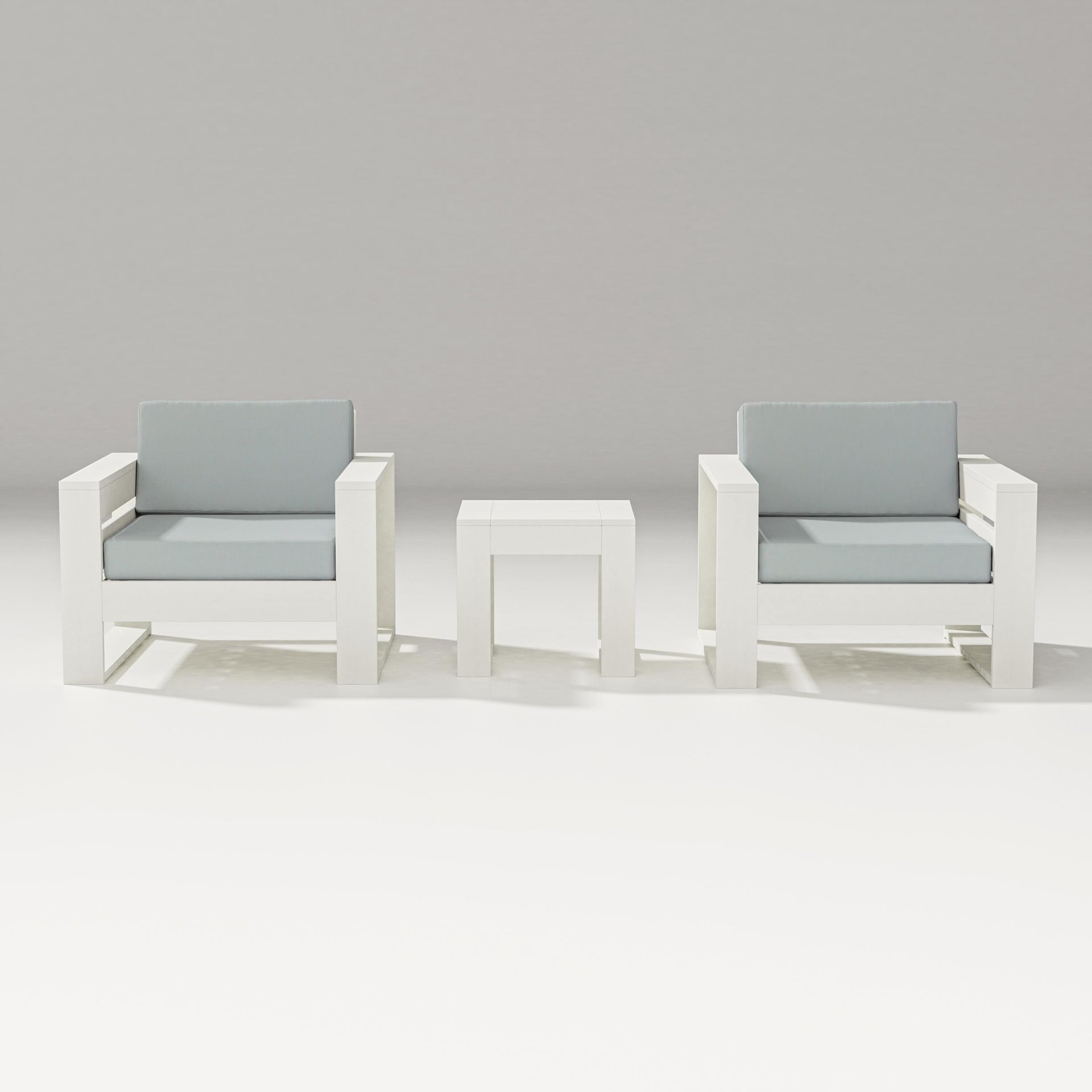 Latitude 3-Piece Lounge Chair Set