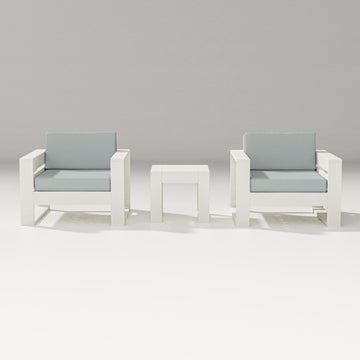 Latitude 3-Piece Lounge Chair Set