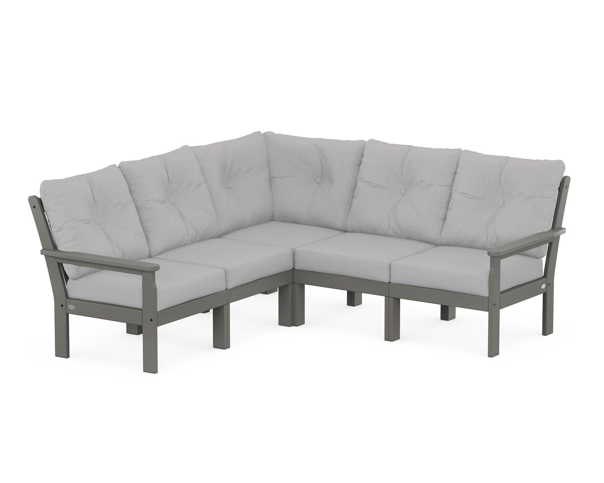 Vineyard 5-Piece Sectional