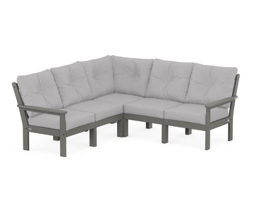 Vineyard 5-Piece Sectional