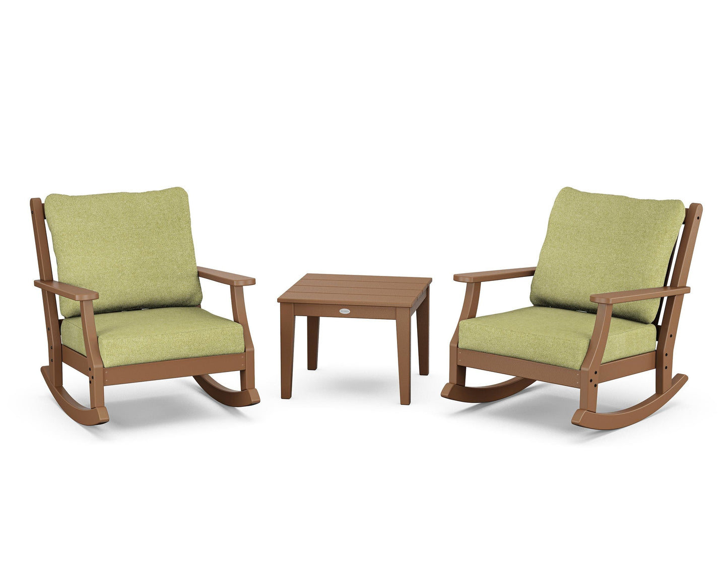 Wovendale 3-Piece Deep Seating Rocker Set