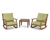 Wovendale 3-Piece Deep Seating Rocker Set