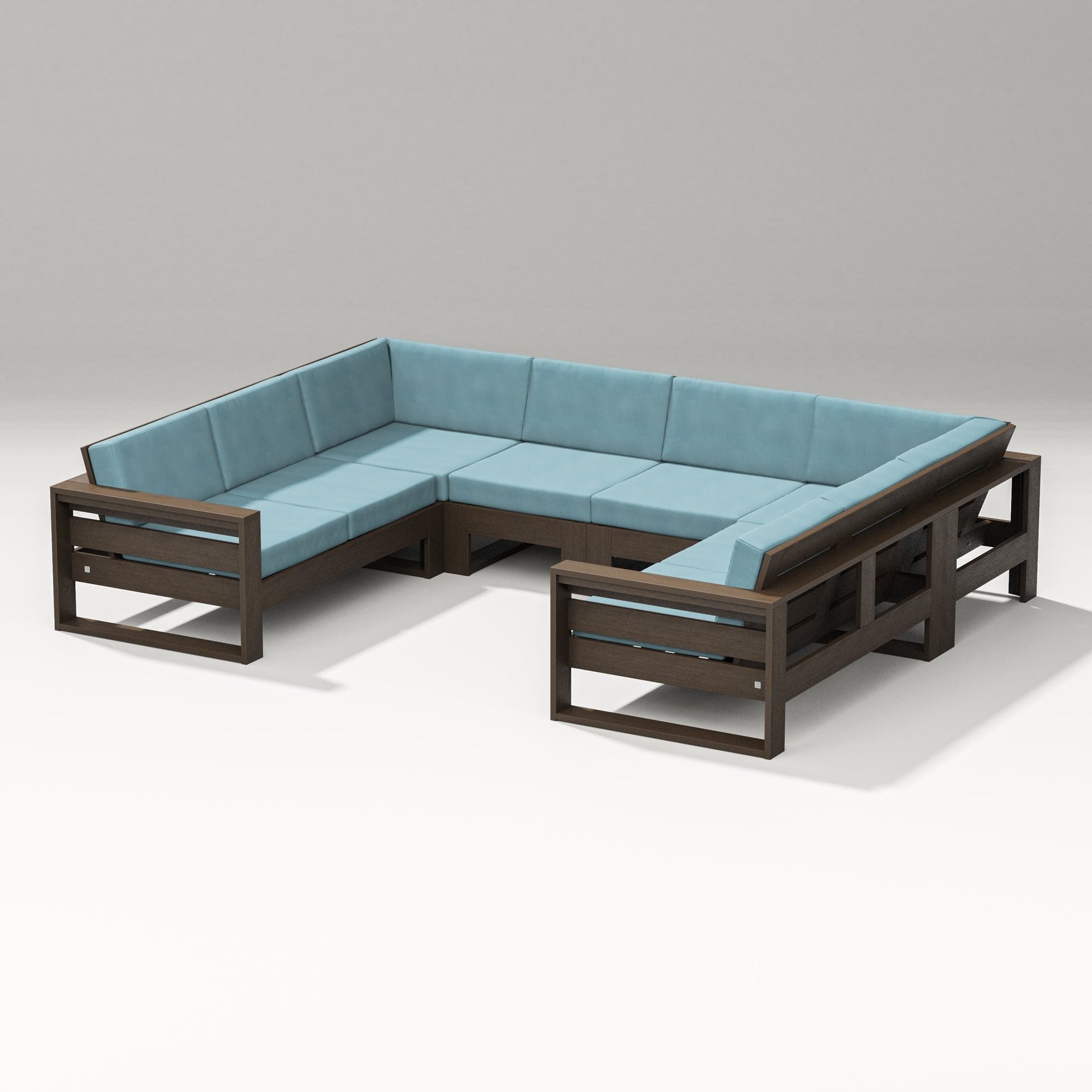 Latitude U-Shaped Sectional