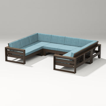 Latitude U-Shaped Sectional
