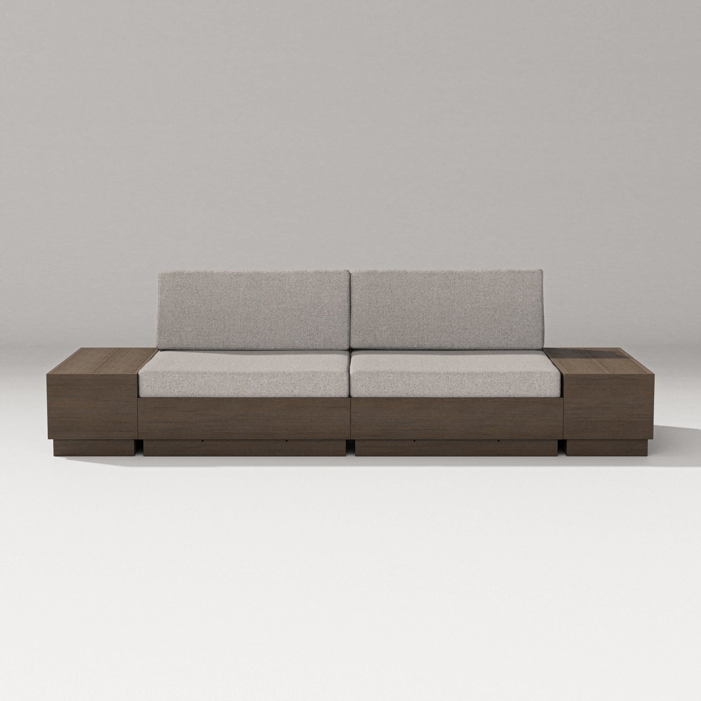 Elevate 4-Piece Loveseat Sectional