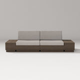 Elevate 4-Piece Loveseat Sectional