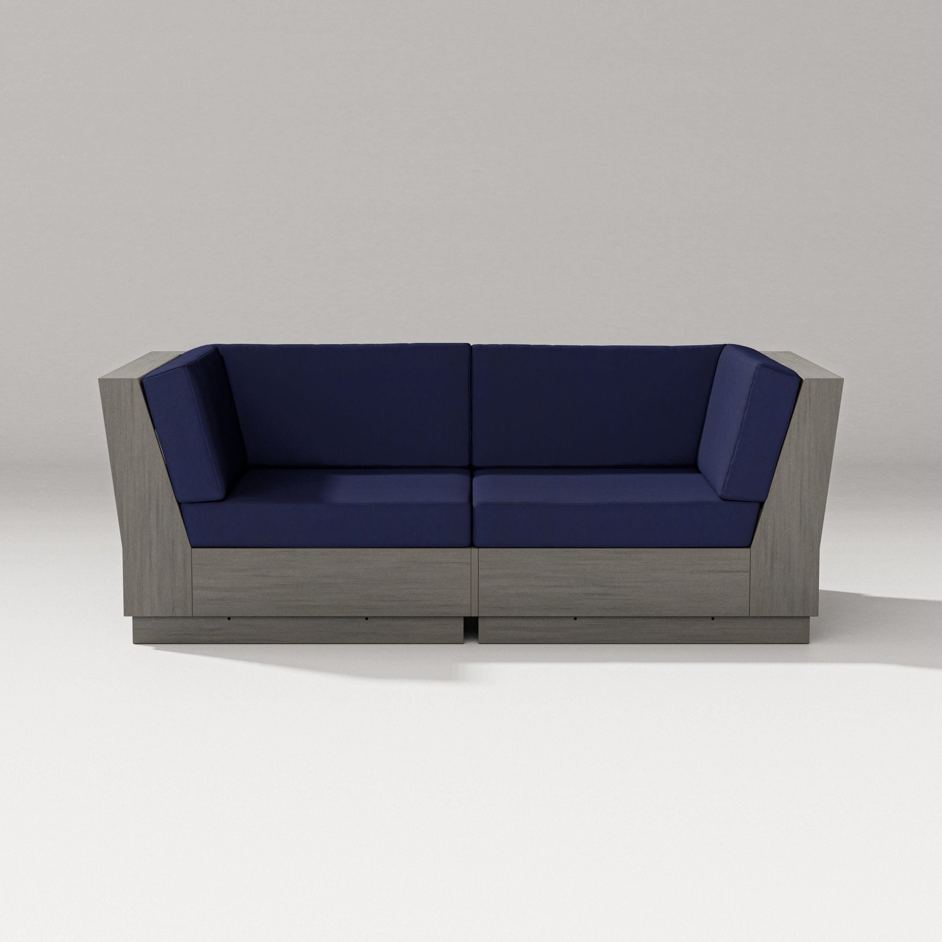 Elevate Loveseat Sectional