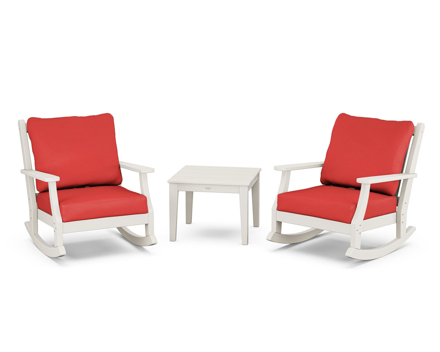 Wovendale 3-Piece Deep Seating Rocker Set