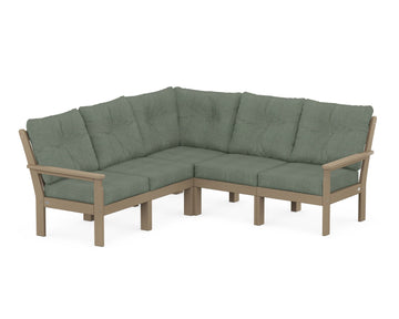 Vineyard 5-Piece Sectional