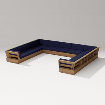 Elevate Large U-Shaped Sectional