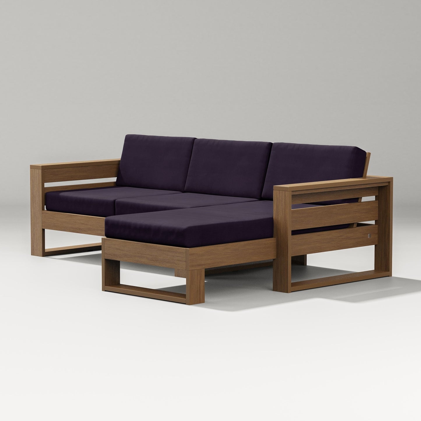 Latitude Right Chaise Sectional