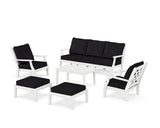 Wovendale 6-Piece Lounge Sofa Set