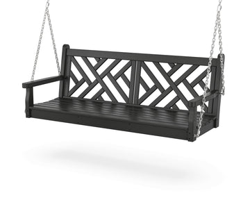 Chippendale 60” Swing