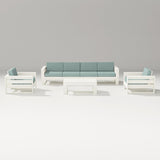 Latitude 5-Piece Lounge Sofa Set