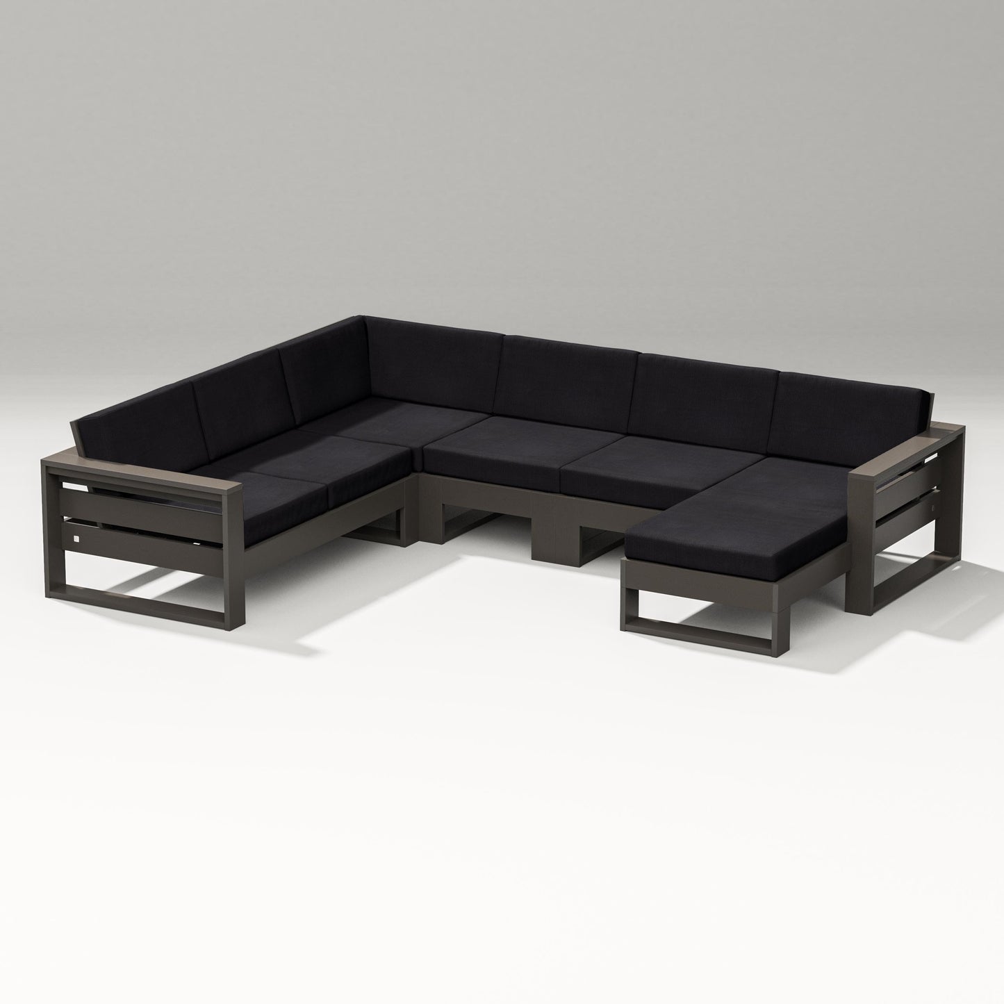 Latitude Corner Sectional with Right Chaise
