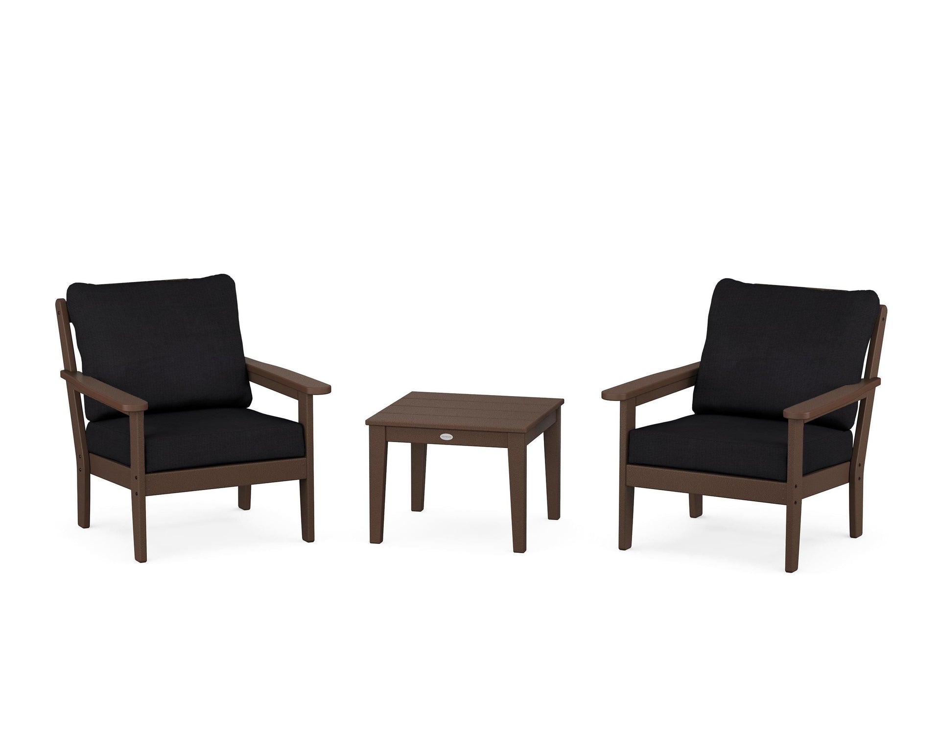 Cottage 3-Piece Deep Seating Set