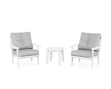 Prairie 3-Piece Deep Seating Set