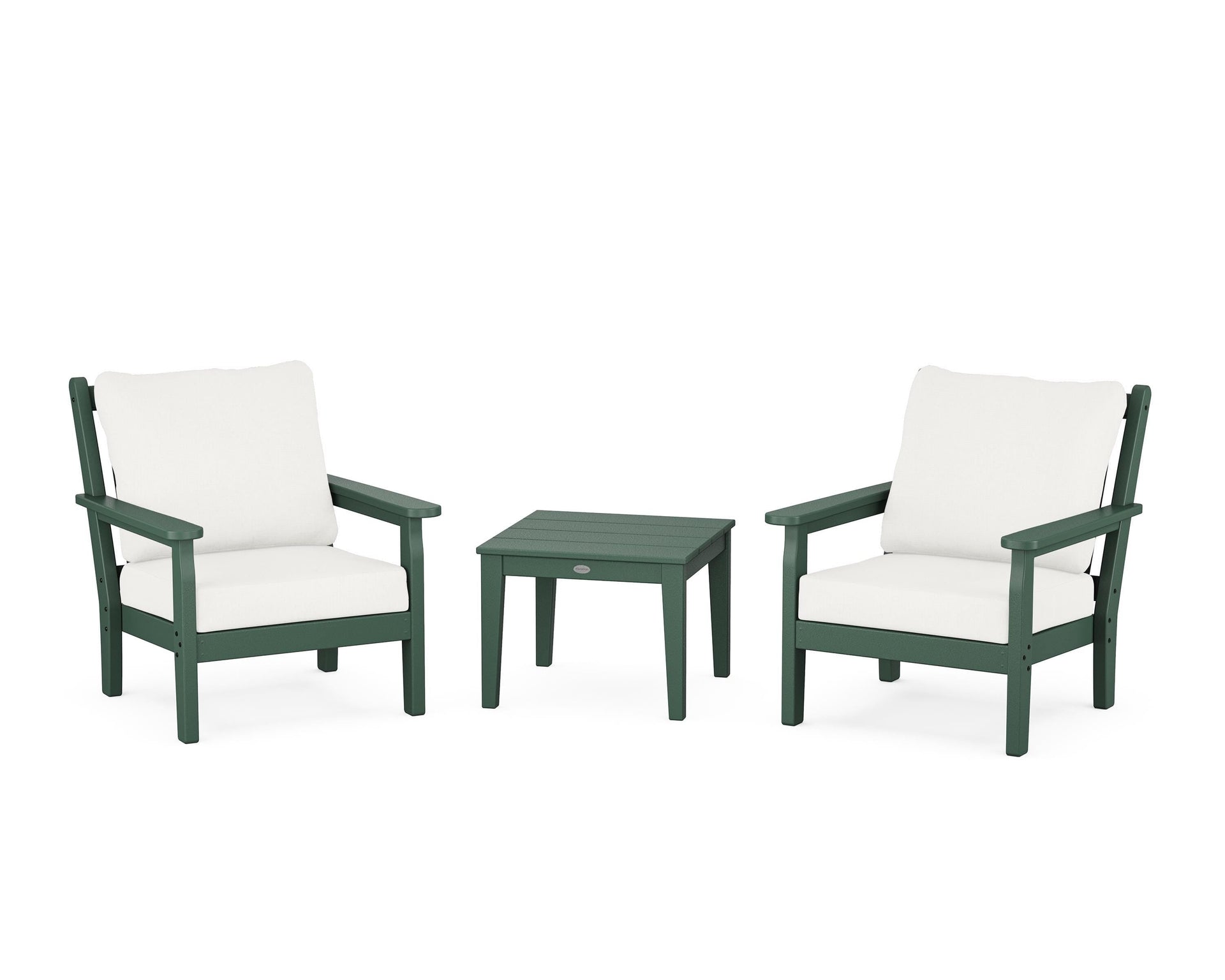 Chippendale 3-Piece Deep Seating Set