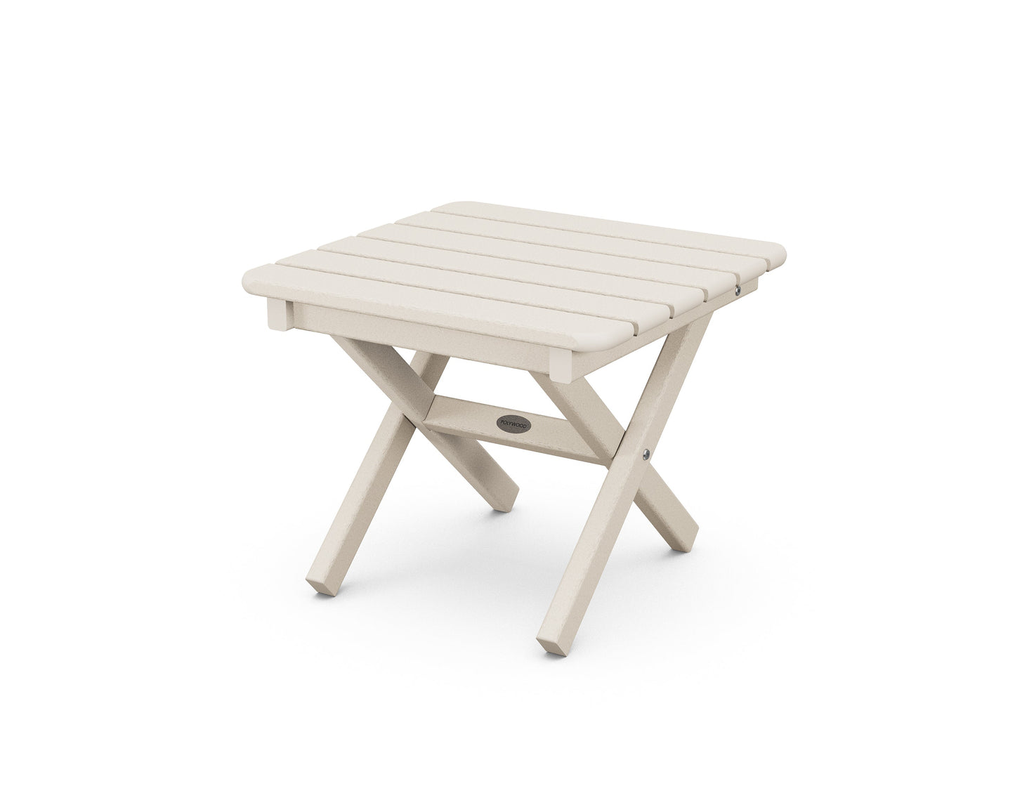 Coastal Chaise with Wheels