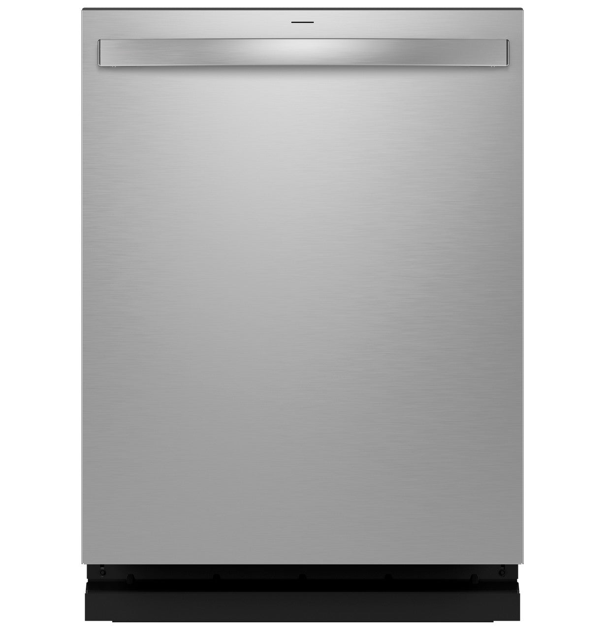 GE Profile™ ENERGY STAR® Fingerprint Resistant Top Control Stainless Interior Dishwasher with Microban™ Antimicrobial Technology