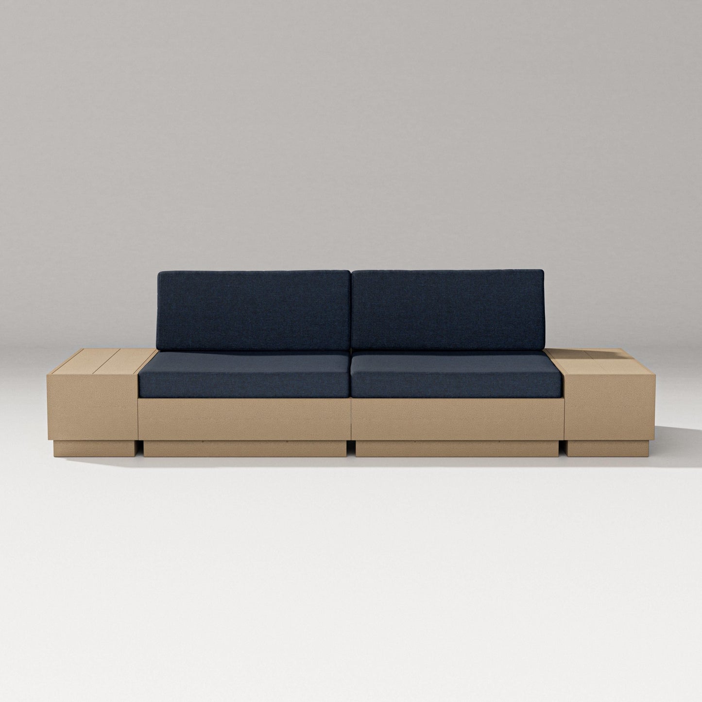 Elevate 4-Piece Loveseat Sectional