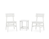 Modern Studio Plaza Chair 3-Piece Seating Set