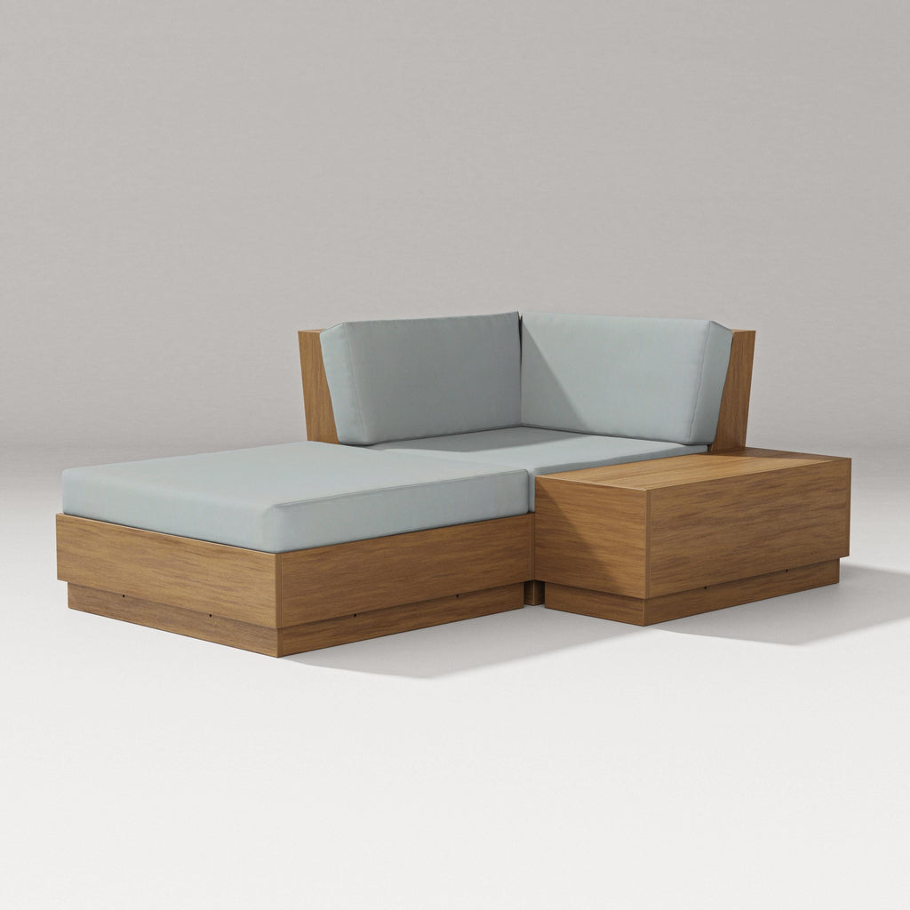 Elevate Corner Chaise