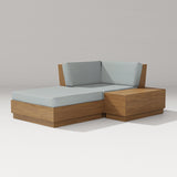 Elevate Corner Chaise