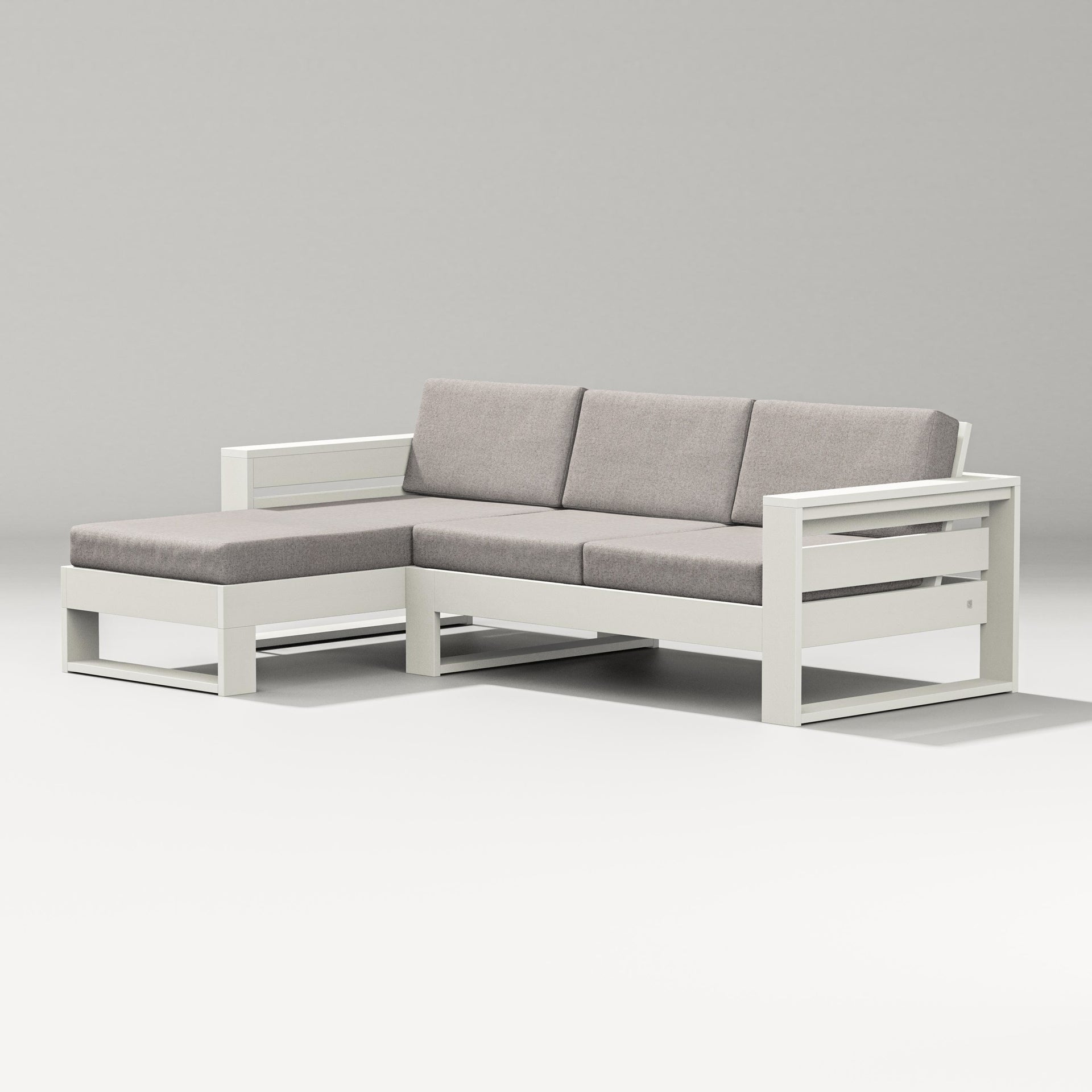 Latitude Left Chaise Sectional