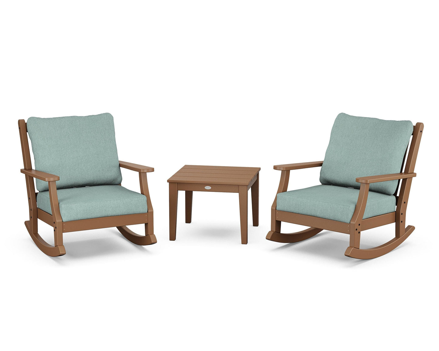 Wovendale 3-Piece Deep Seating Rocker Set