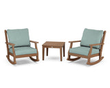 Wovendale 3-Piece Deep Seating Rocker Set