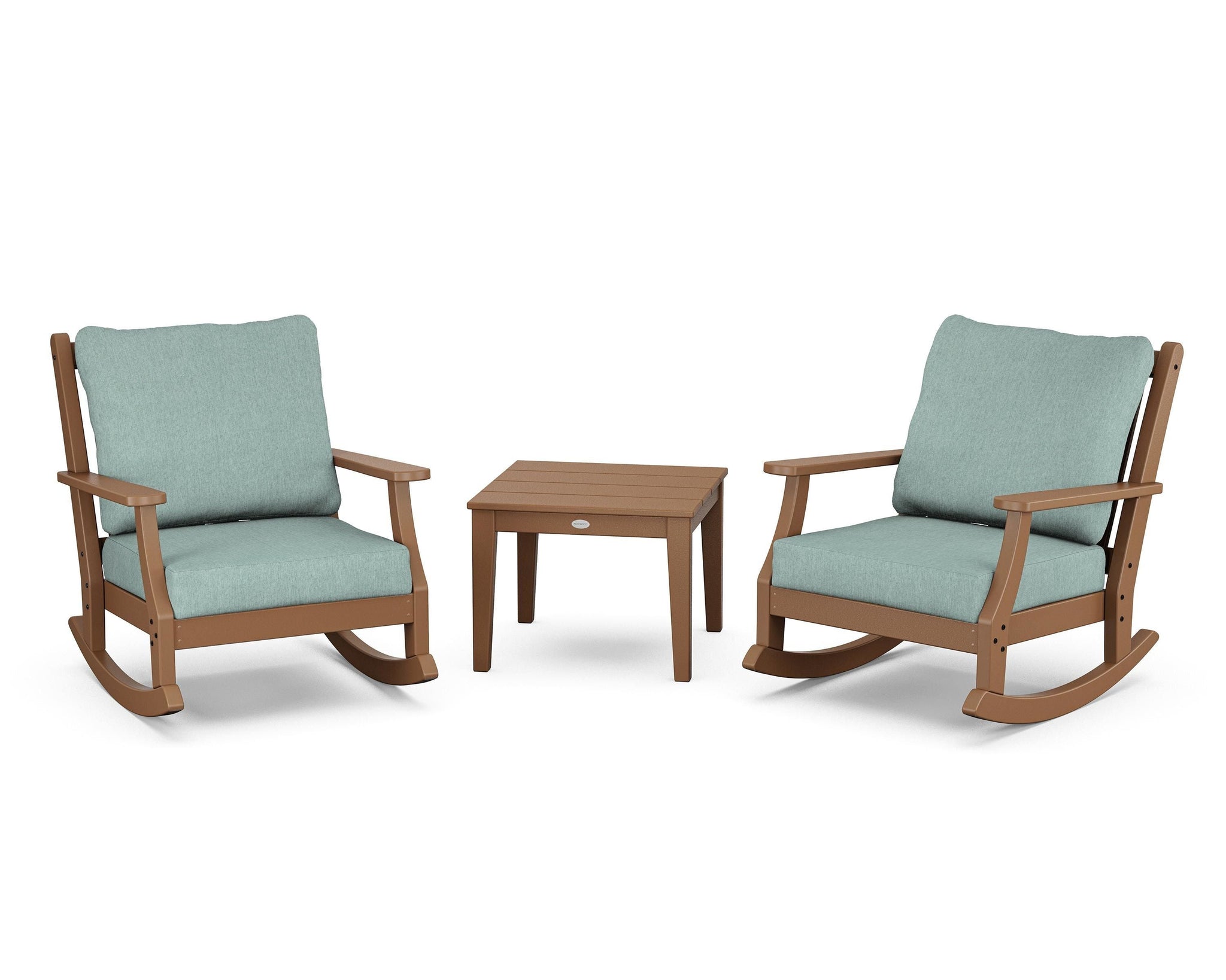 Wovendale 3-Piece Deep Seating Rocker Set
