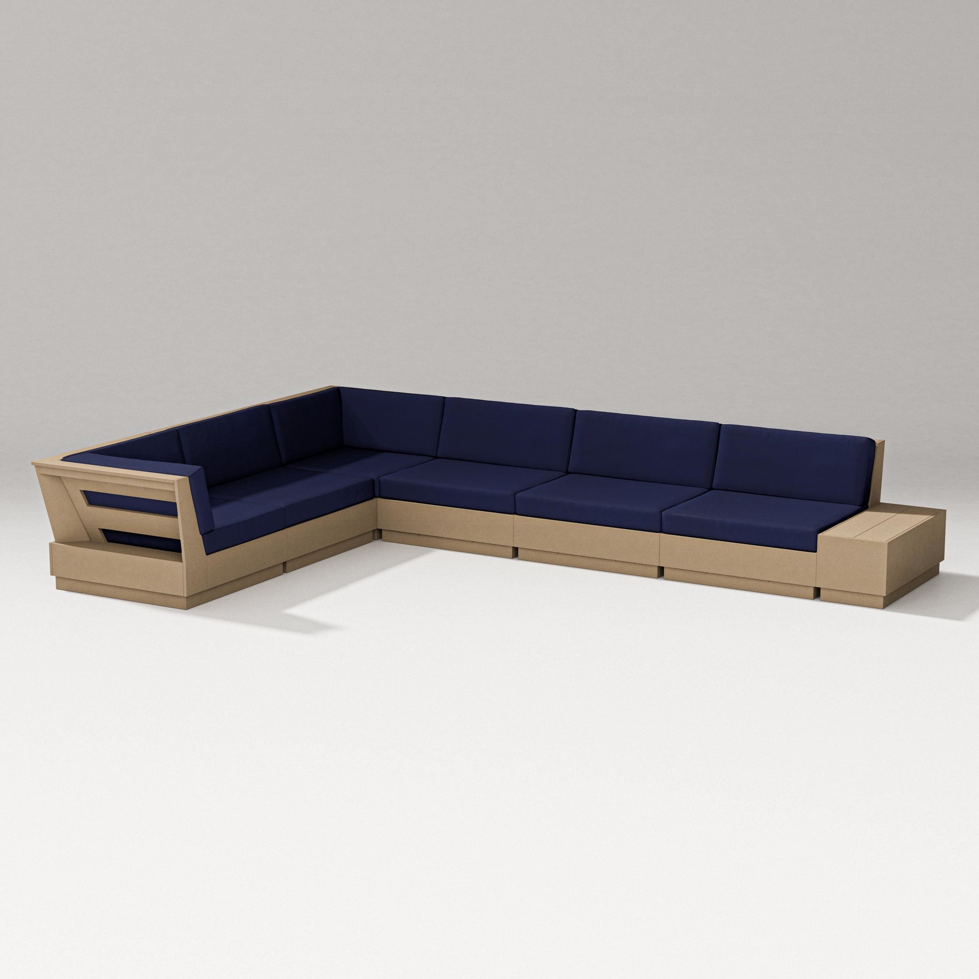 Elevate 7-Piece Corner Sectional