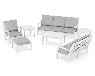 Wovendale 7-Piece Deep Seating Set