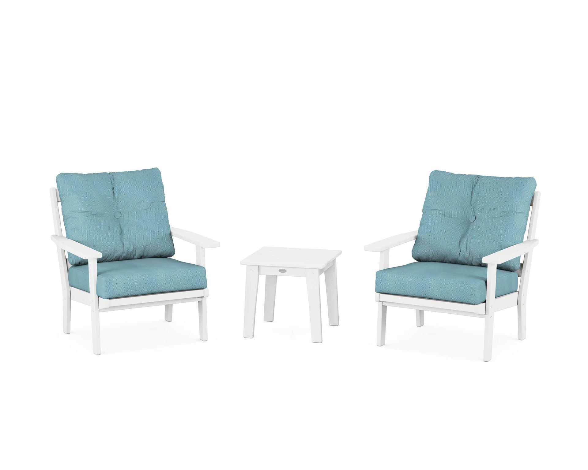 Oxford 3-Piece Deep Seating Set