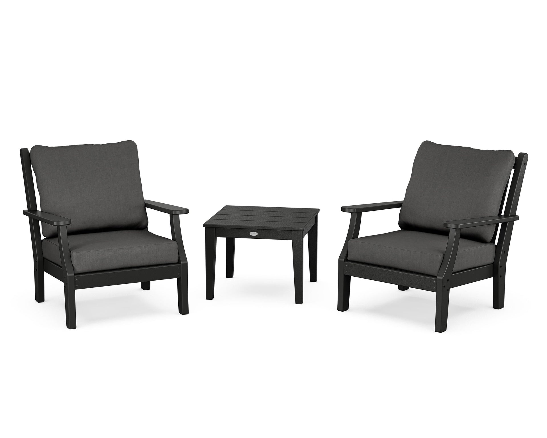 Wovendale 3-Piece Deep Seating Set