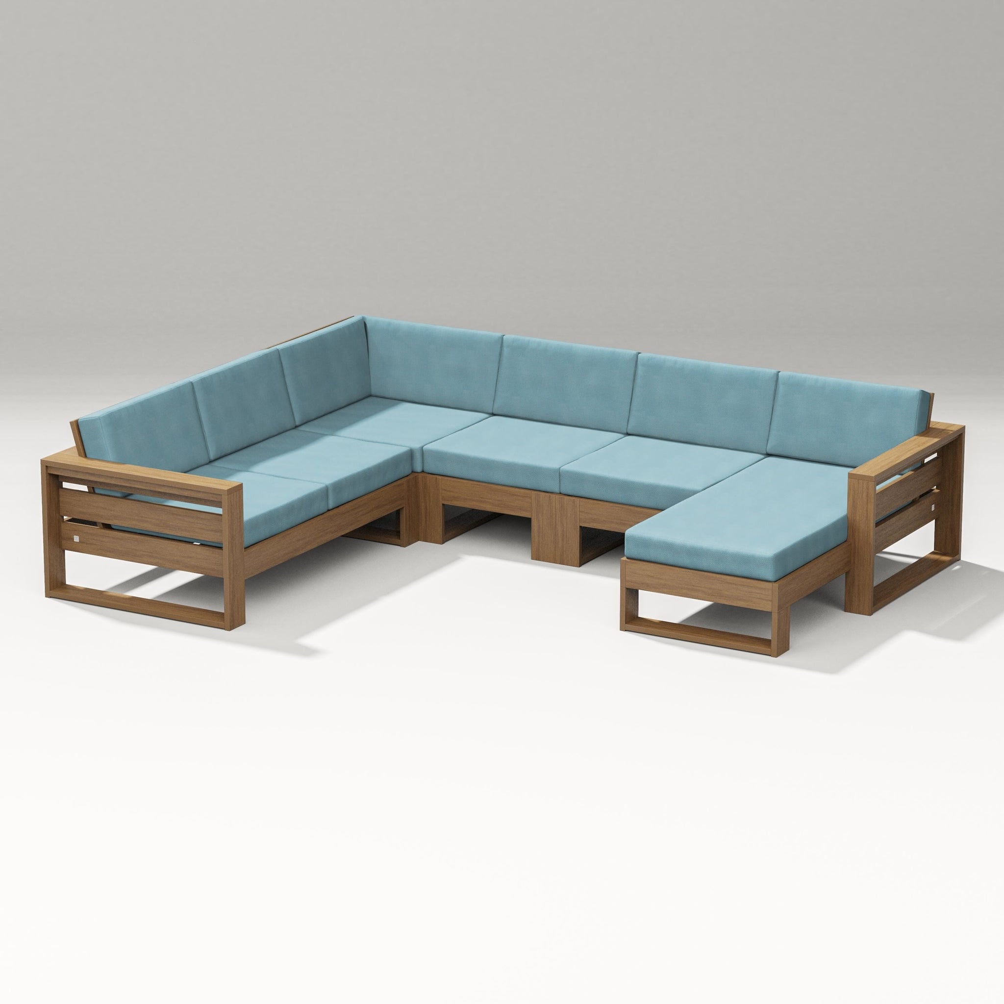 Latitude Corner Sectional with Right Chaise