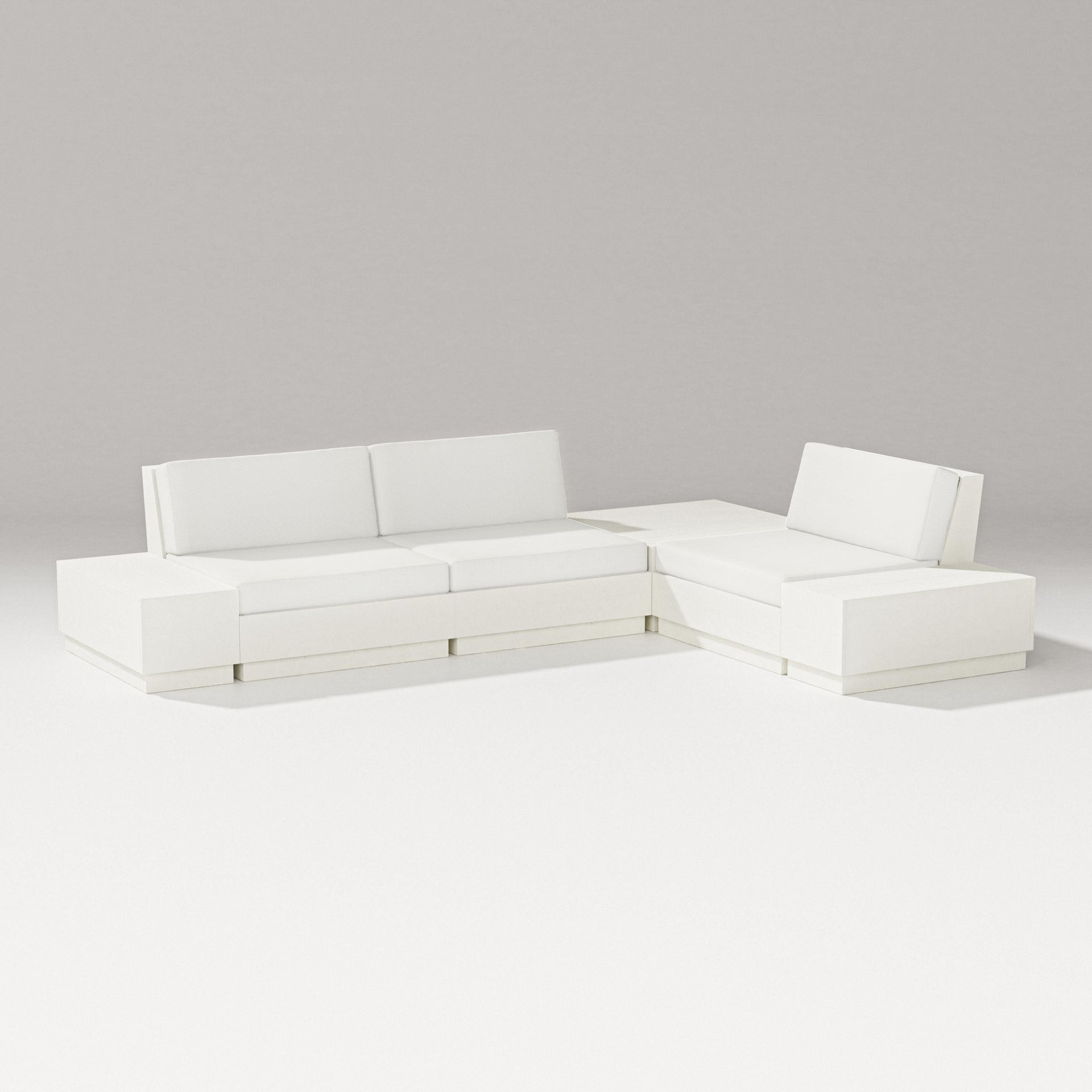 Elevate 6-Piece Corner Sectional