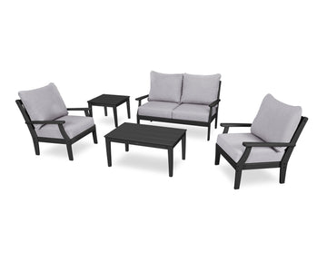 Braxton 5-Piece Deep Seating Set