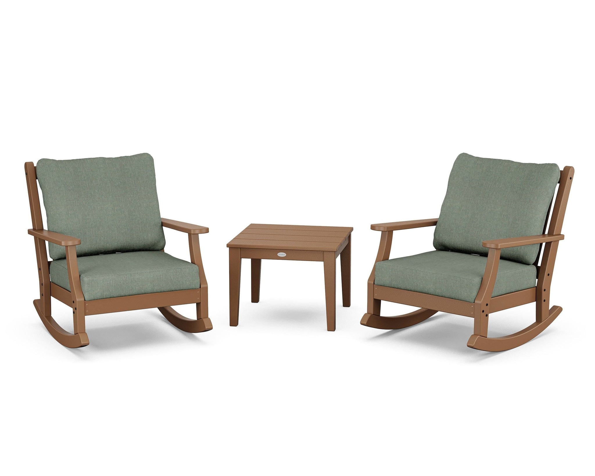 Wovendale 3-Piece Deep Seating Rocker Set