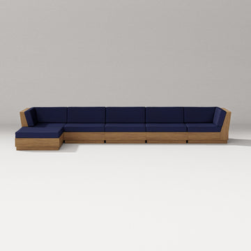 Elevate 6-Piece Chaise Sectional