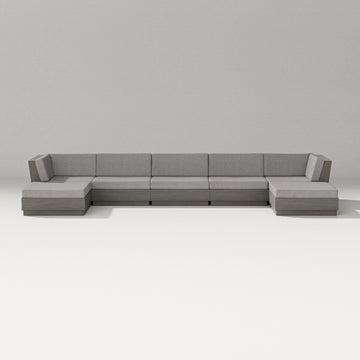 Elevate 7-Piece Double Chaise Sectional