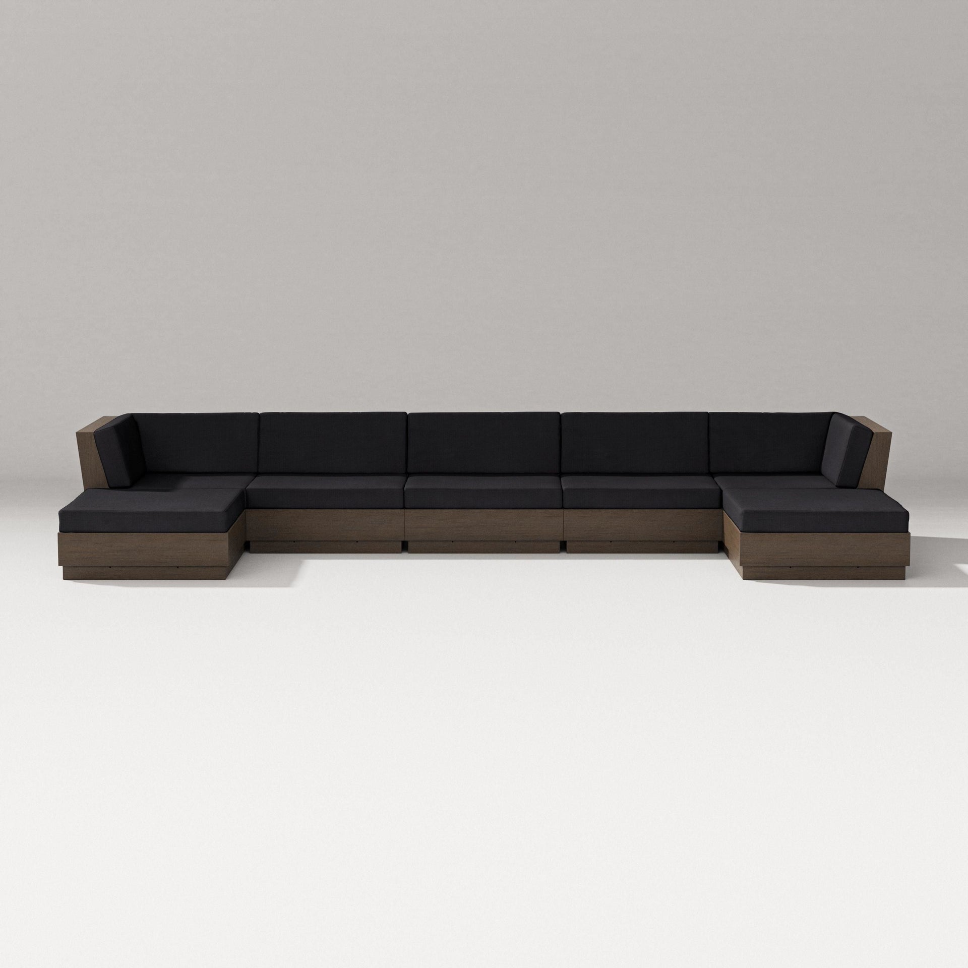 Elevate 7-Piece Double Chaise Sectional