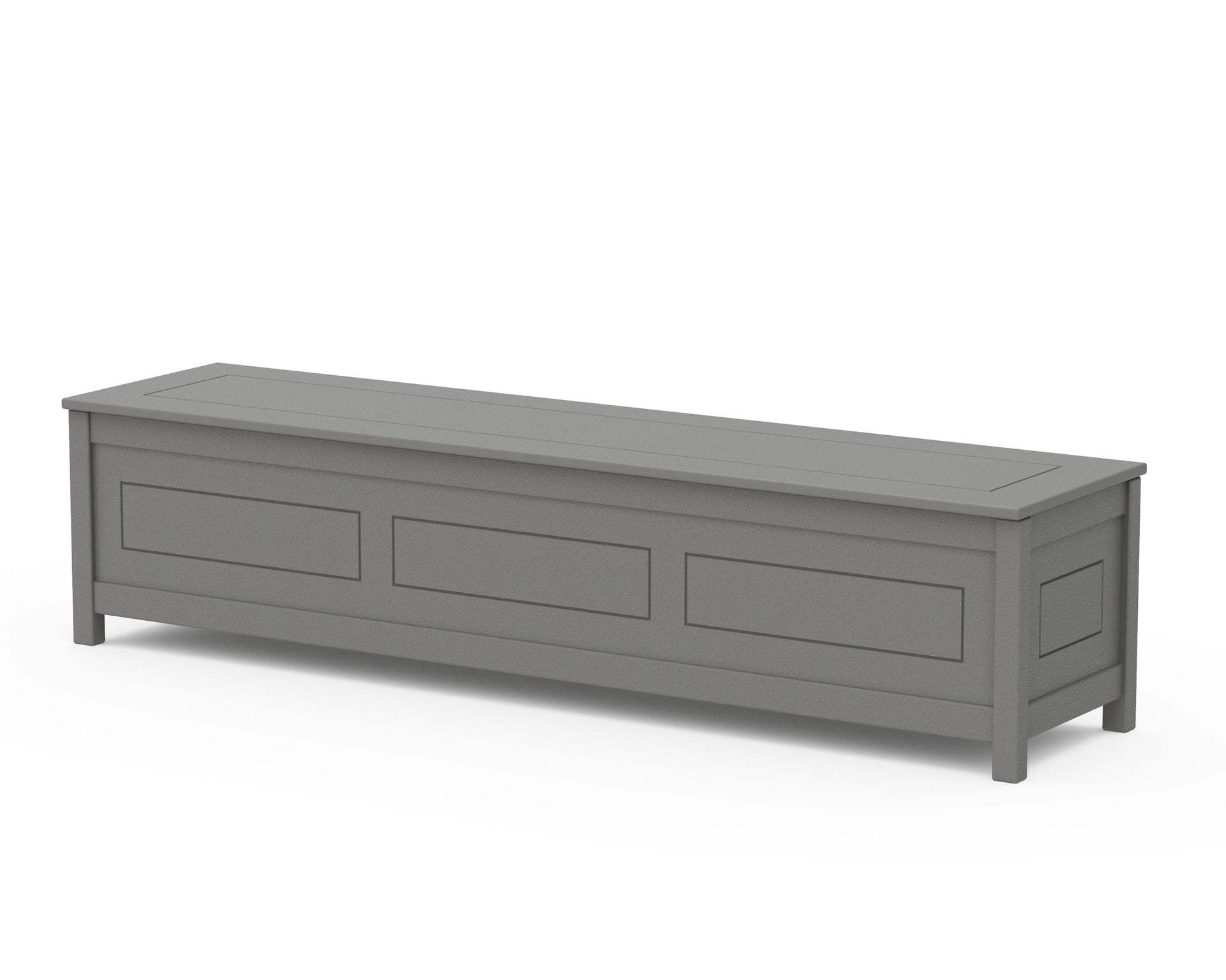 Country Living 72” Storage Bench