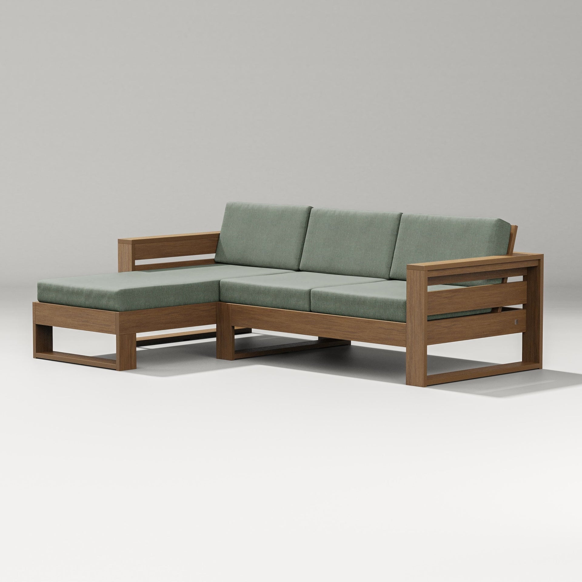 Latitude Left Chaise Sectional