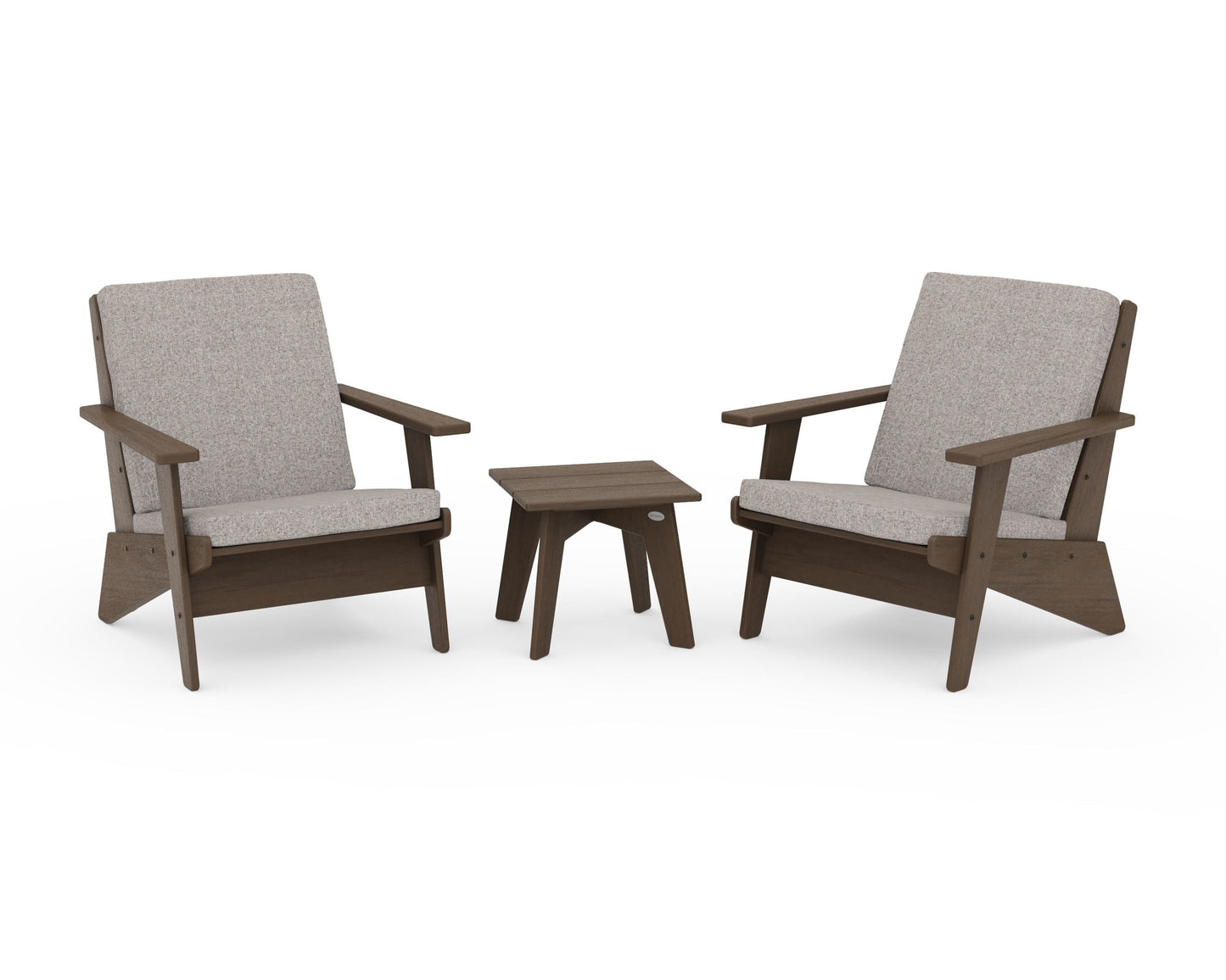Riviera Modern Lounge 3-Piece Set